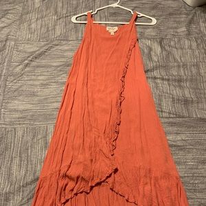 Jessica Simpson nursing dress EUC size med